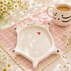 Kitty Ceramic Dish