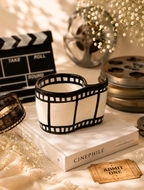 Film Reel Mug