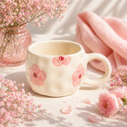 Pink Bloom Mug