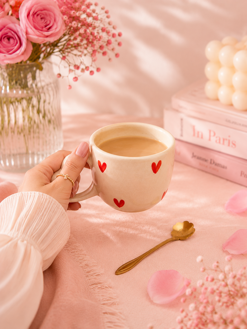 Little Hearts Cup