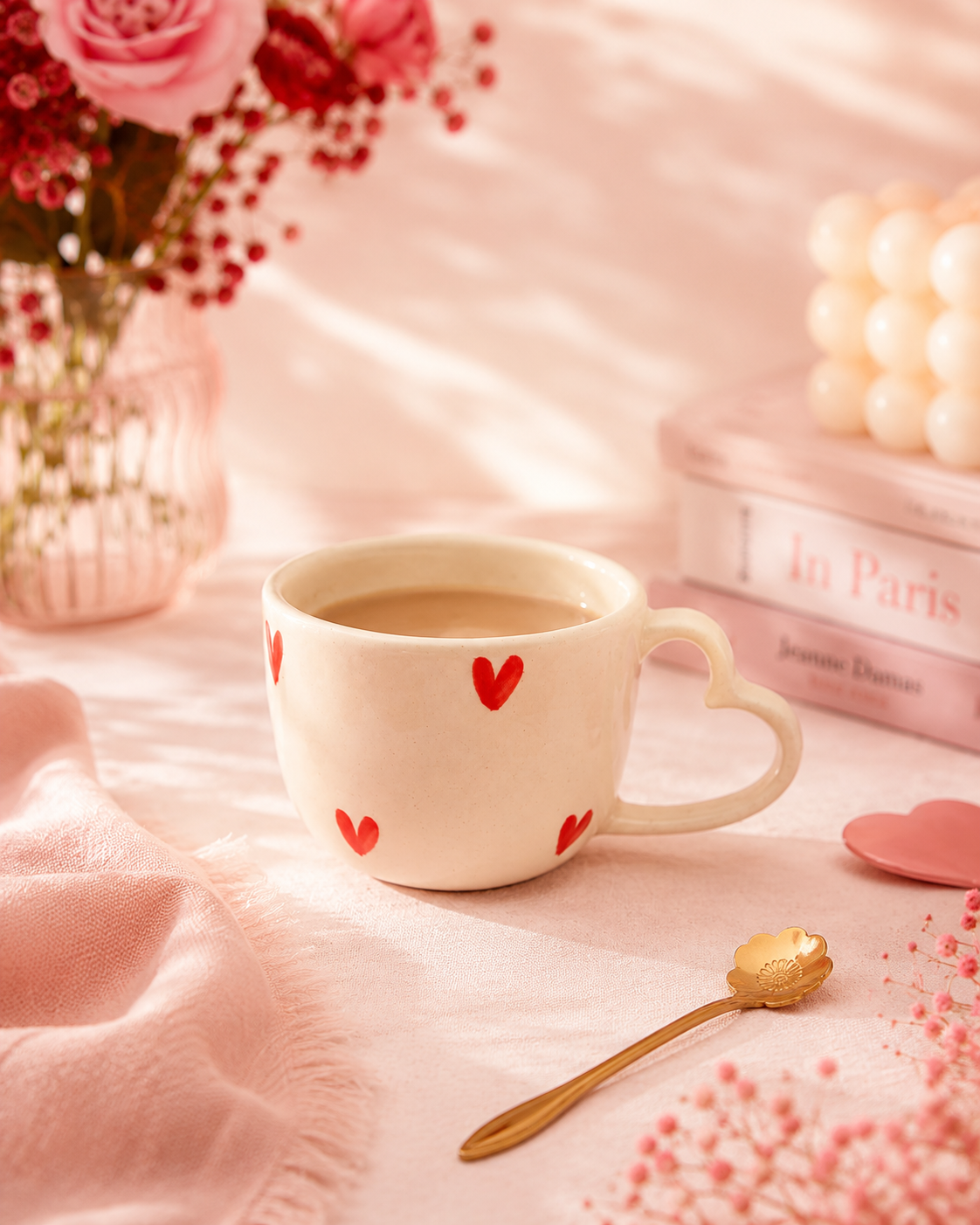 Little Hearts Cup