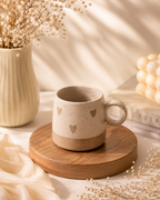Earthy Hearts Mug