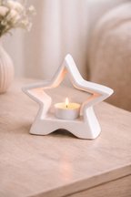 Starlight Glow Candle Holder