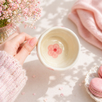 Pink Bloom Mug