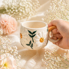 Daisy Bloom Mug