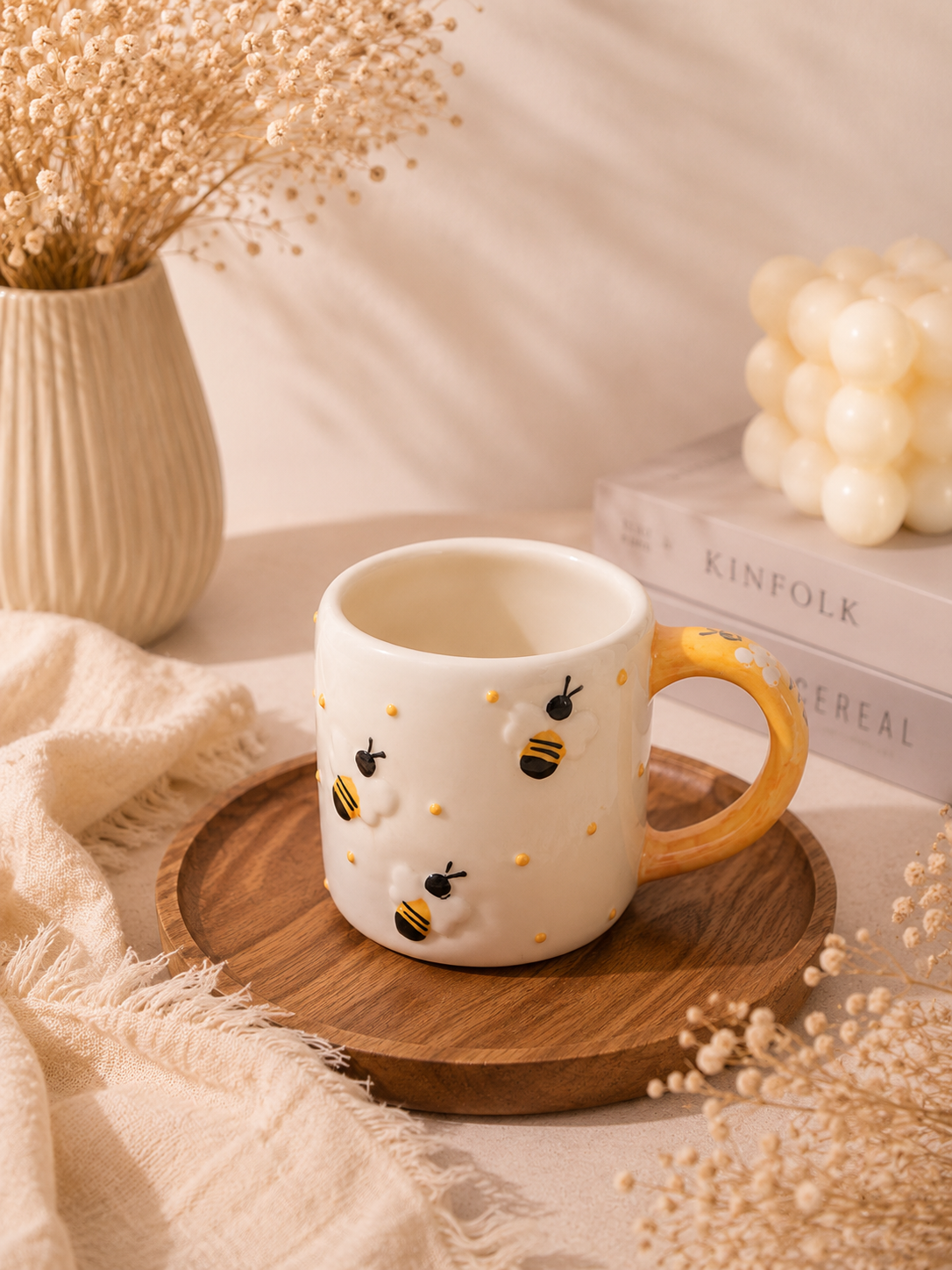 Honey Bee Mug