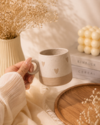 Earthy Hearts Mug