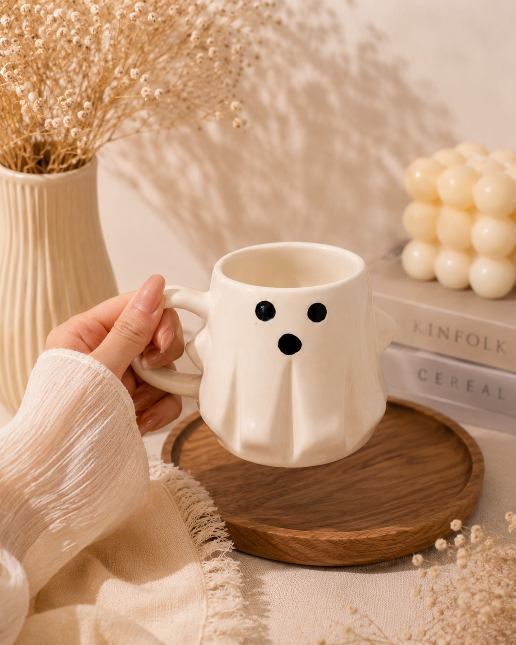 Ghost Mug