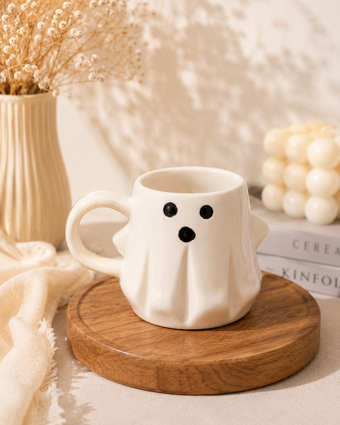 Ghost Mug