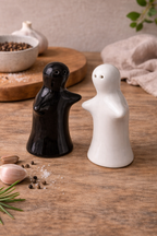 Hugging Ghost Salt & Pepper Set