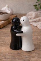 Hugging Ghost Salt & Pepper Set
