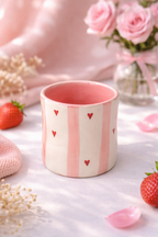 Blush Hug Pinch Tumbler