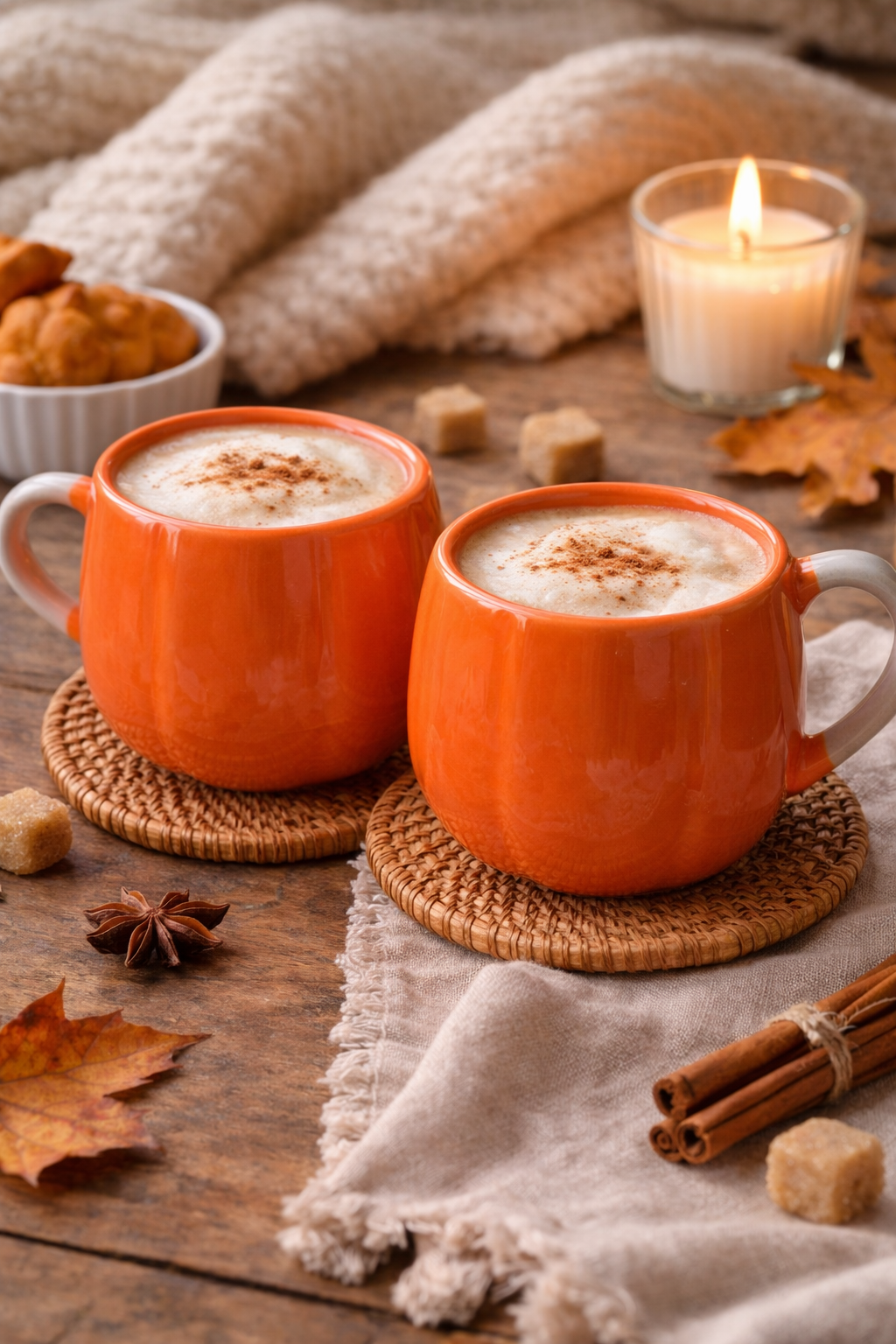 Halloween Pumpkin Mug