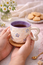 Lavender Bloom Mug