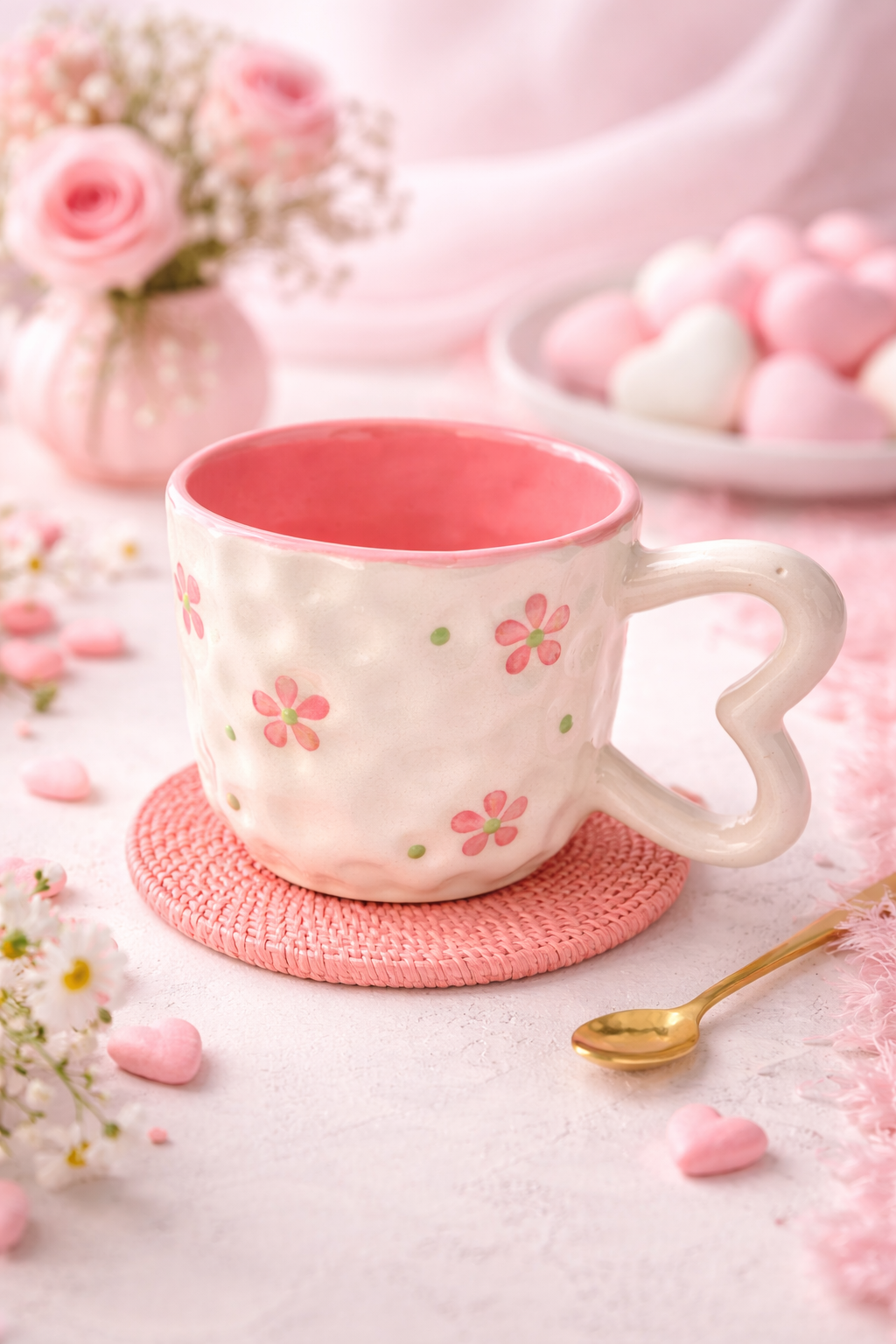 Lavender Bloom Mug