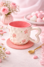 Lavender Bloom Mug