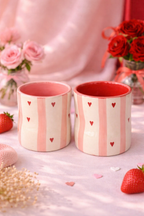Blush Hug Pinch Tumbler