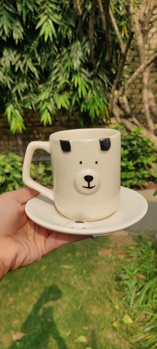 Snuggle Sip Bear Set