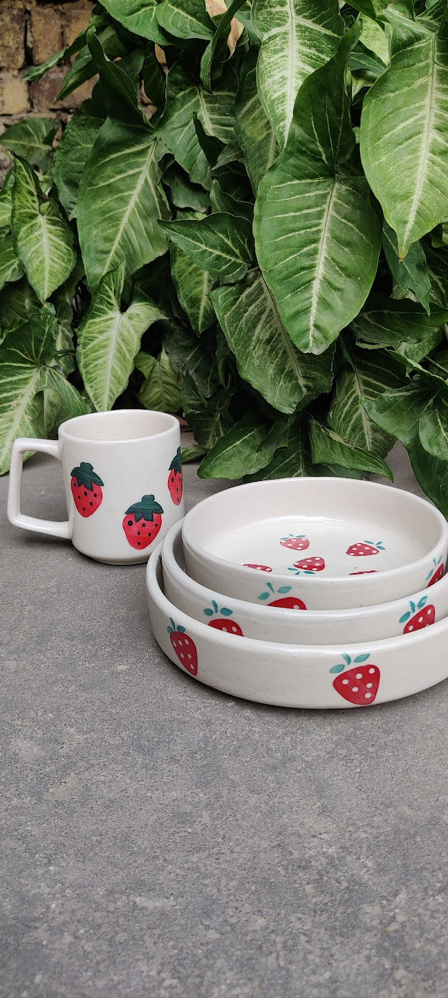 Berry Bliss Combo Set