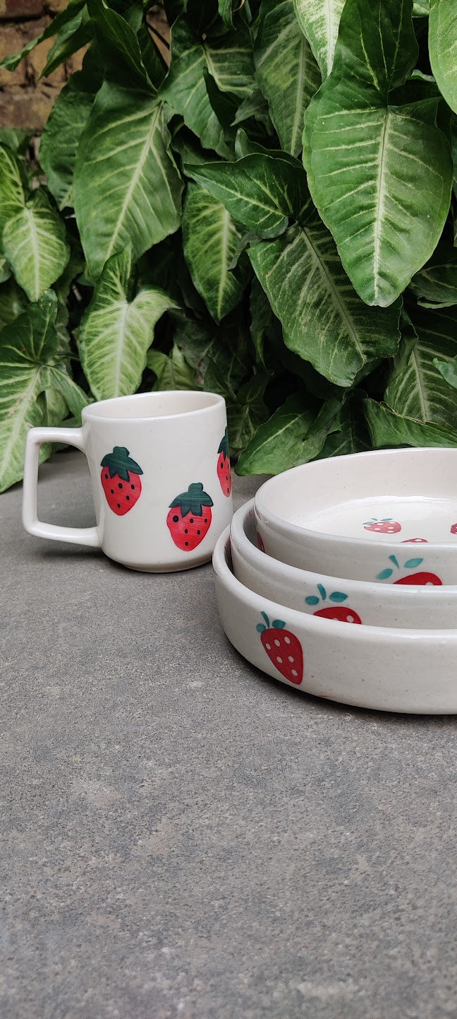 Berry Bliss Combo Set