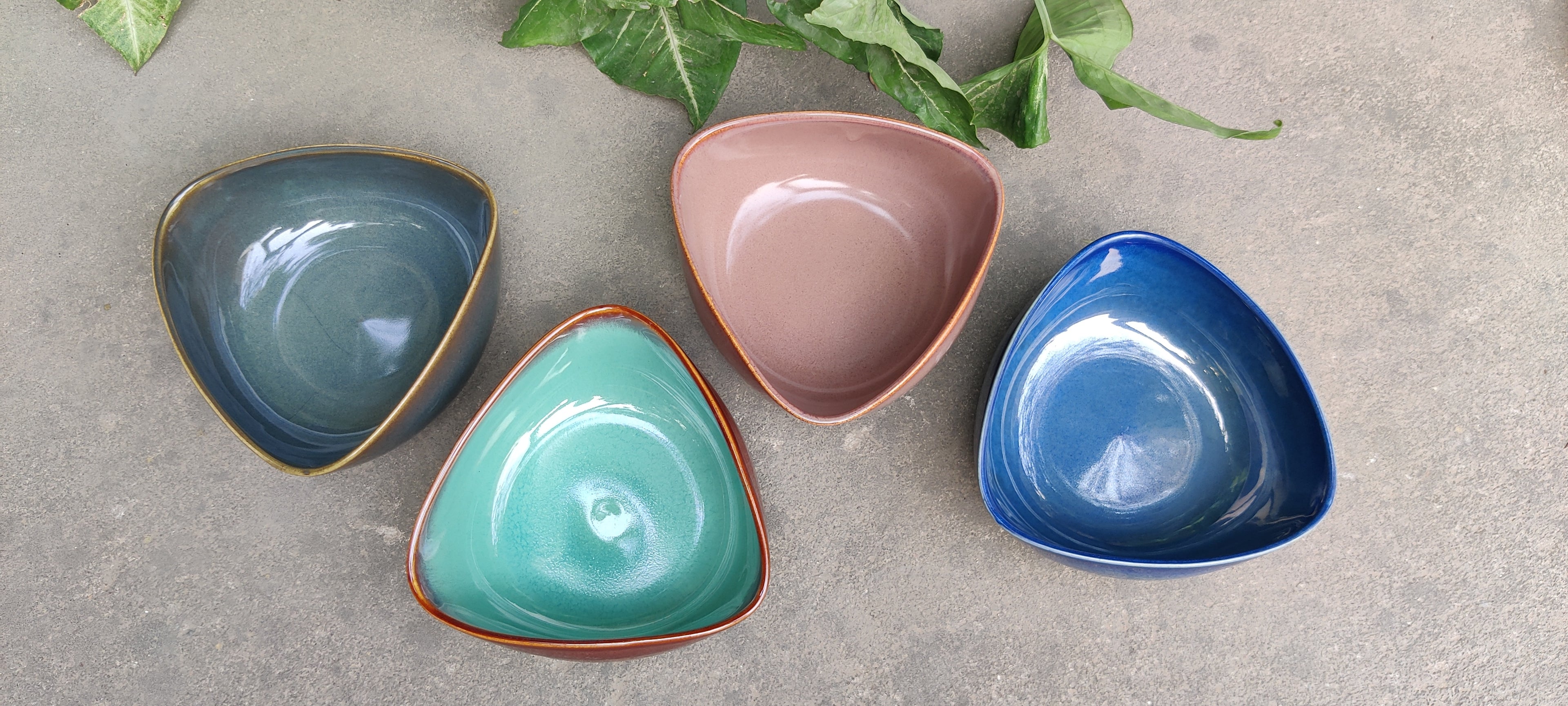 Happy Hues Triangle Set