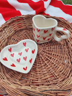 Heartsy Tea-Set Combo