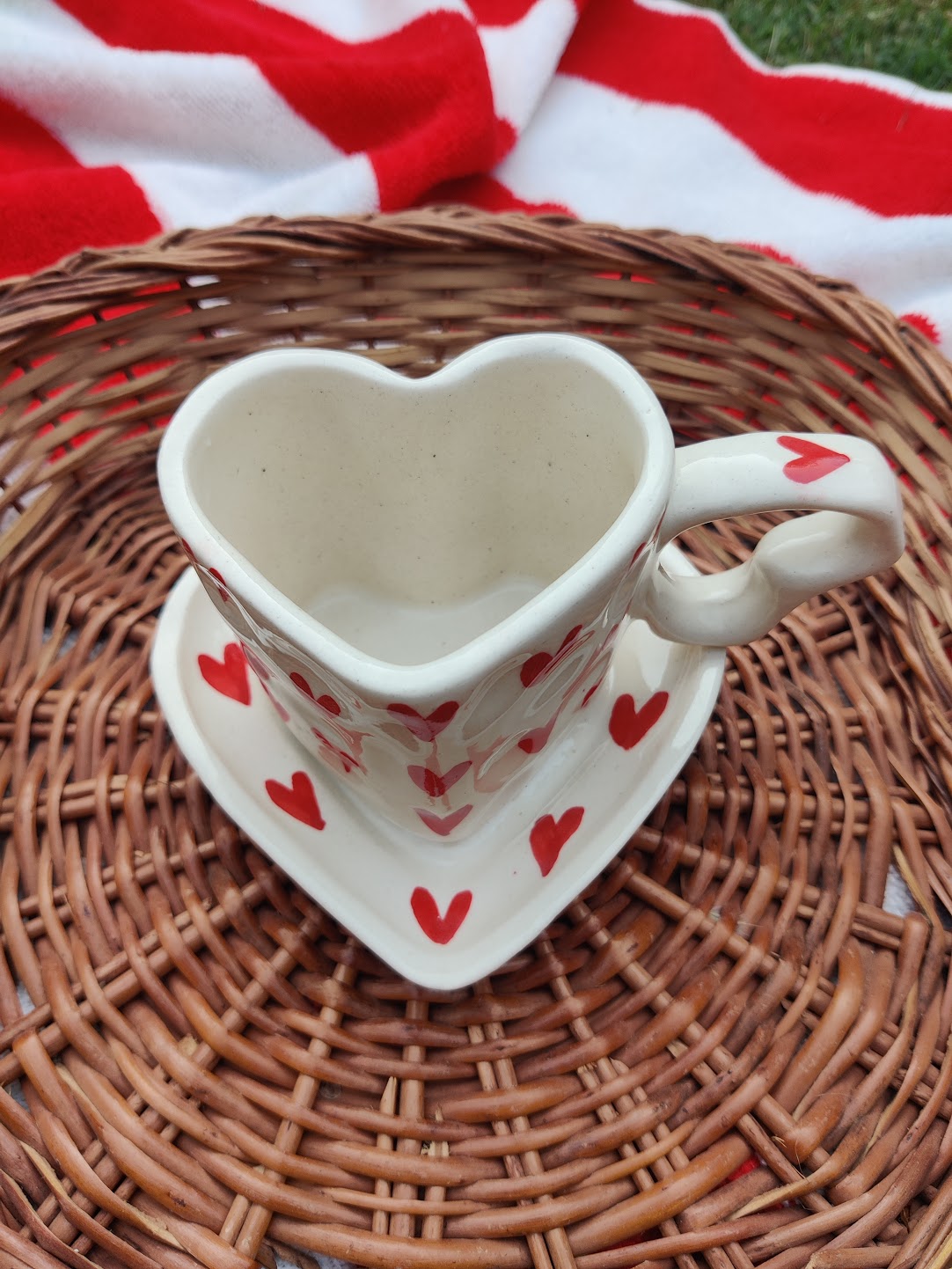 Heartsy Tea-Set Combo