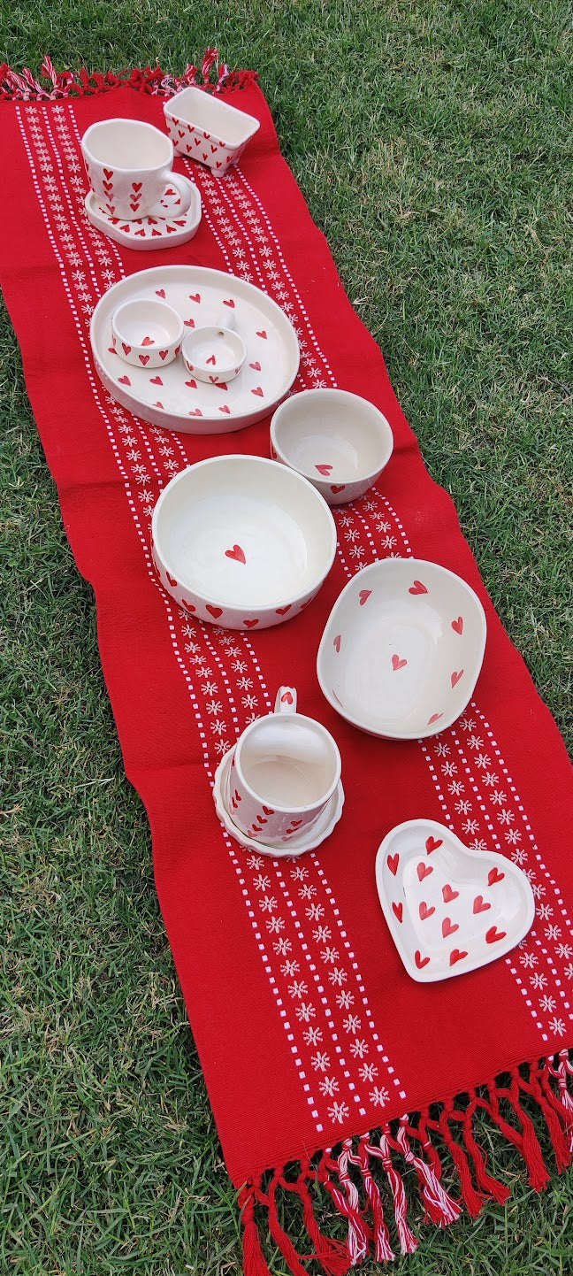 Heart Sprinkle Collection