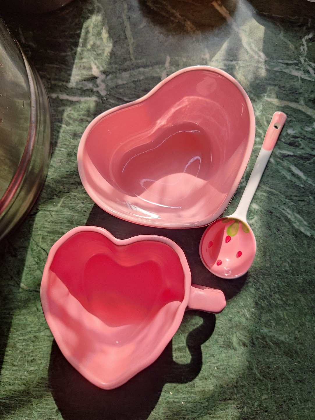 Strawberry Love Set
