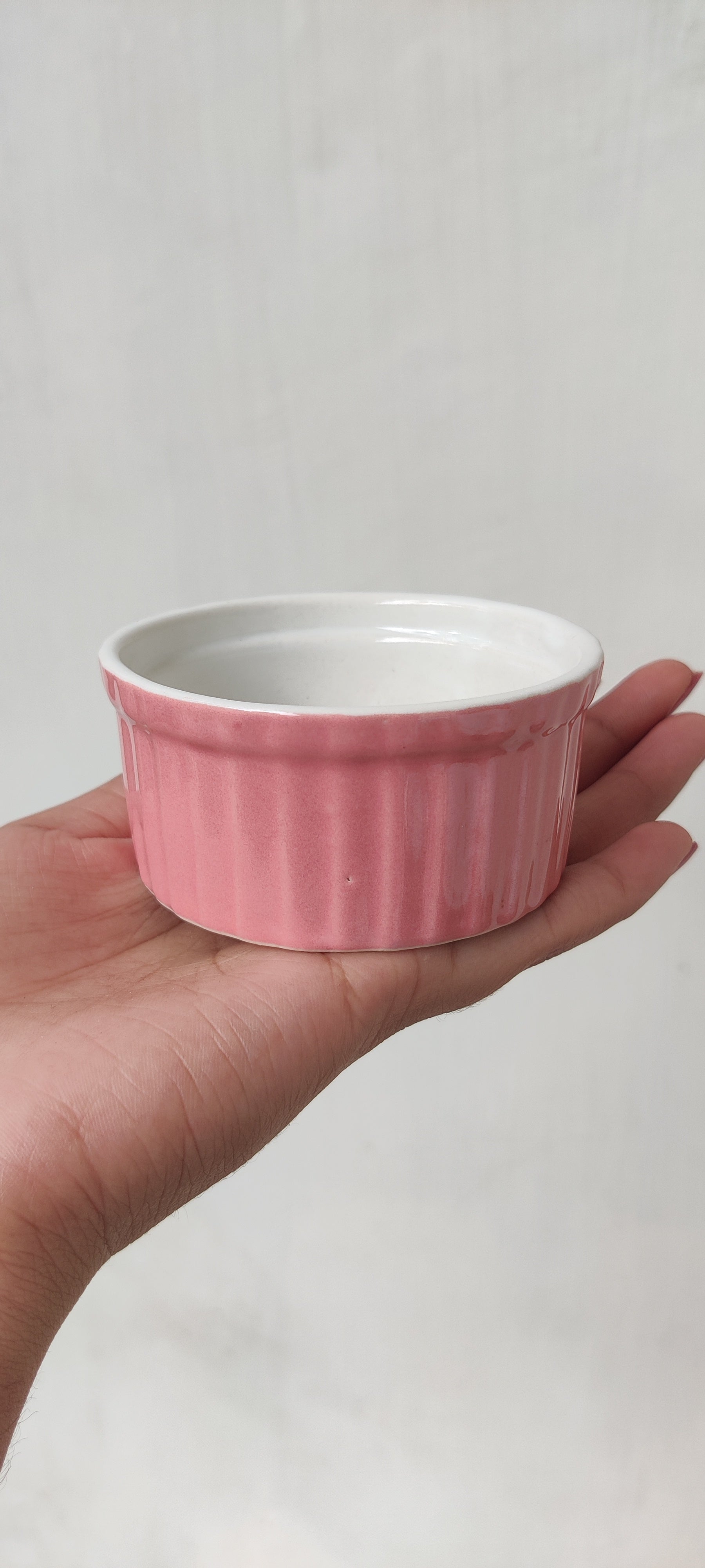 Baby Blush Bowl