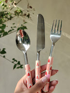 Berry Charm Spoon-Fork Set