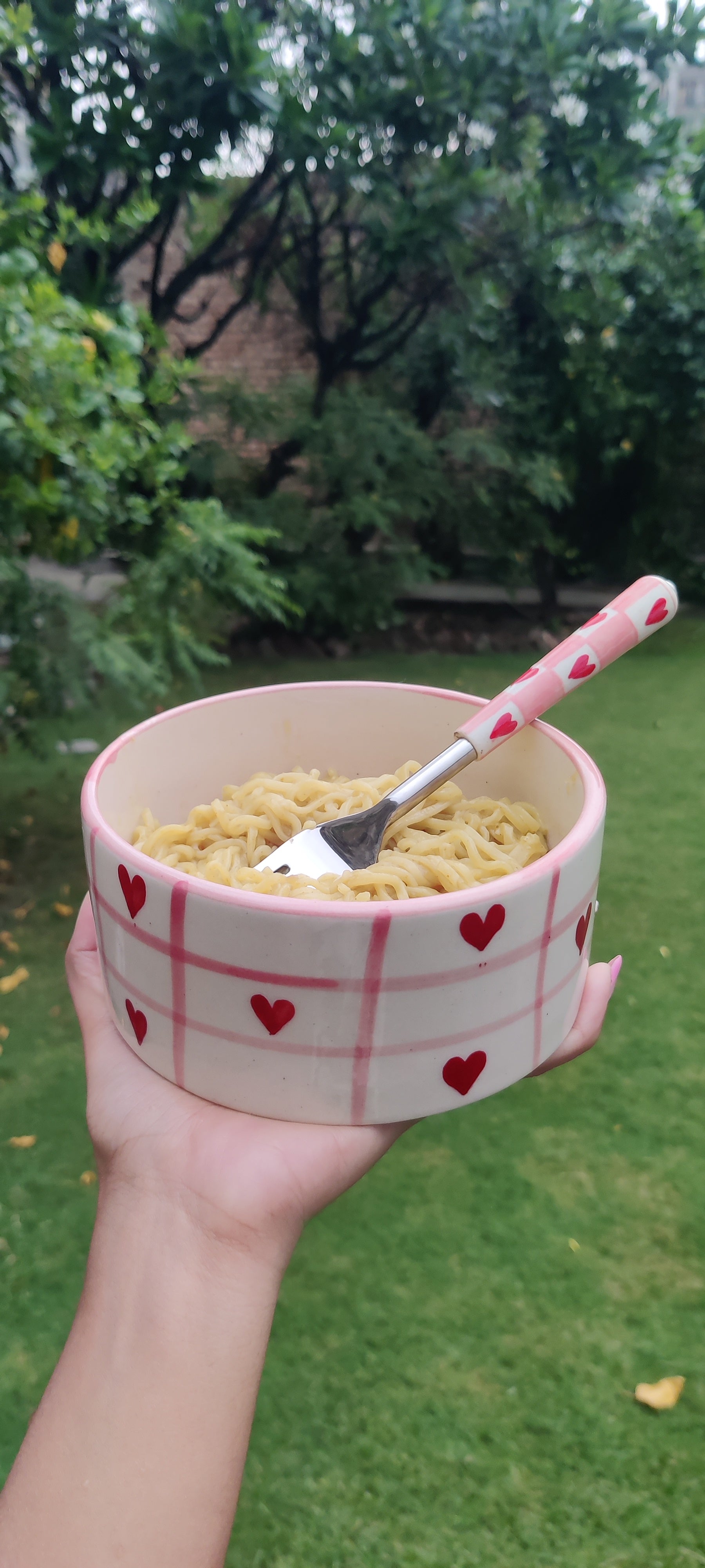 Fairy Floss Bowl Set