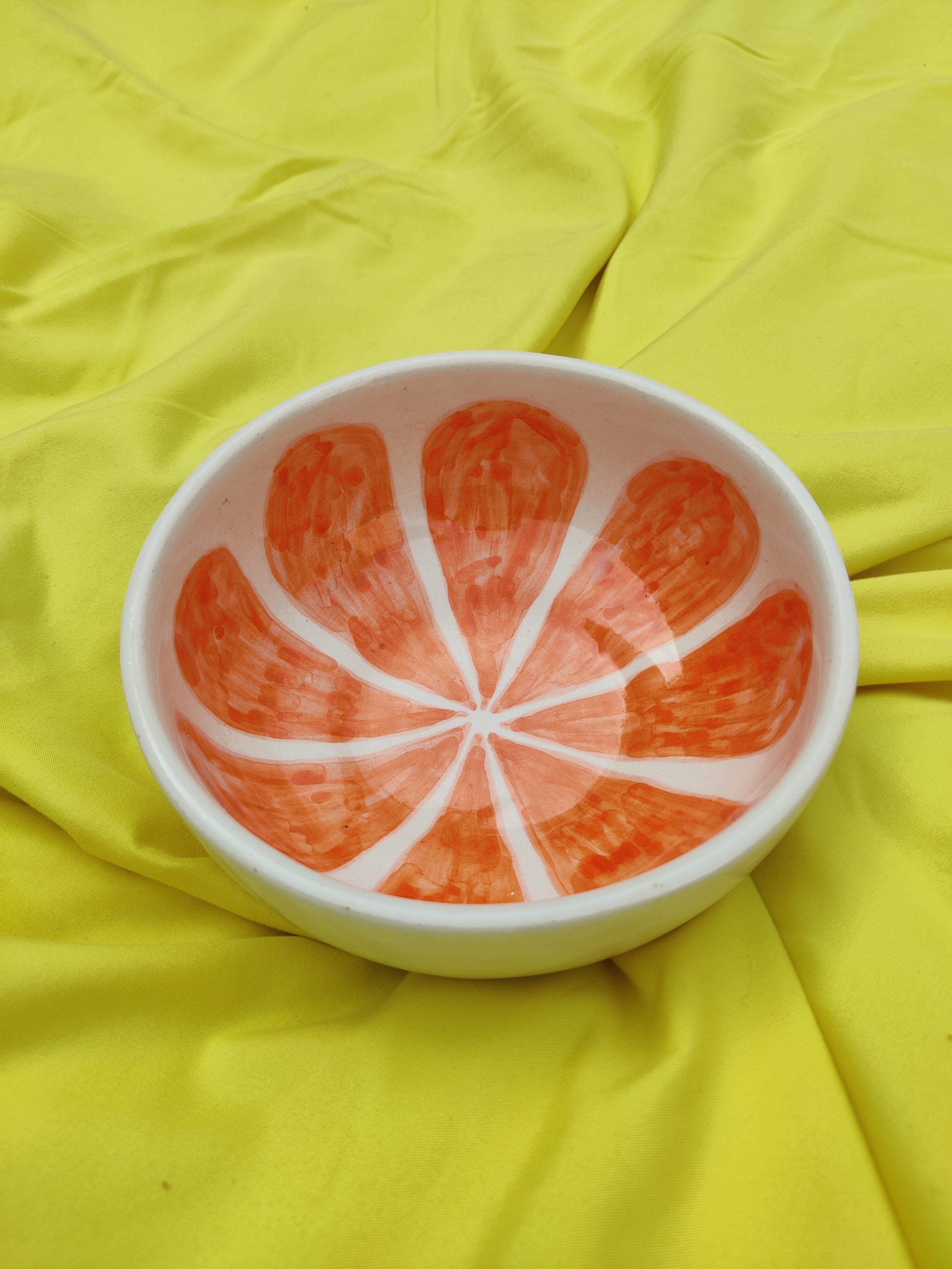 Sweet Orange Bowl