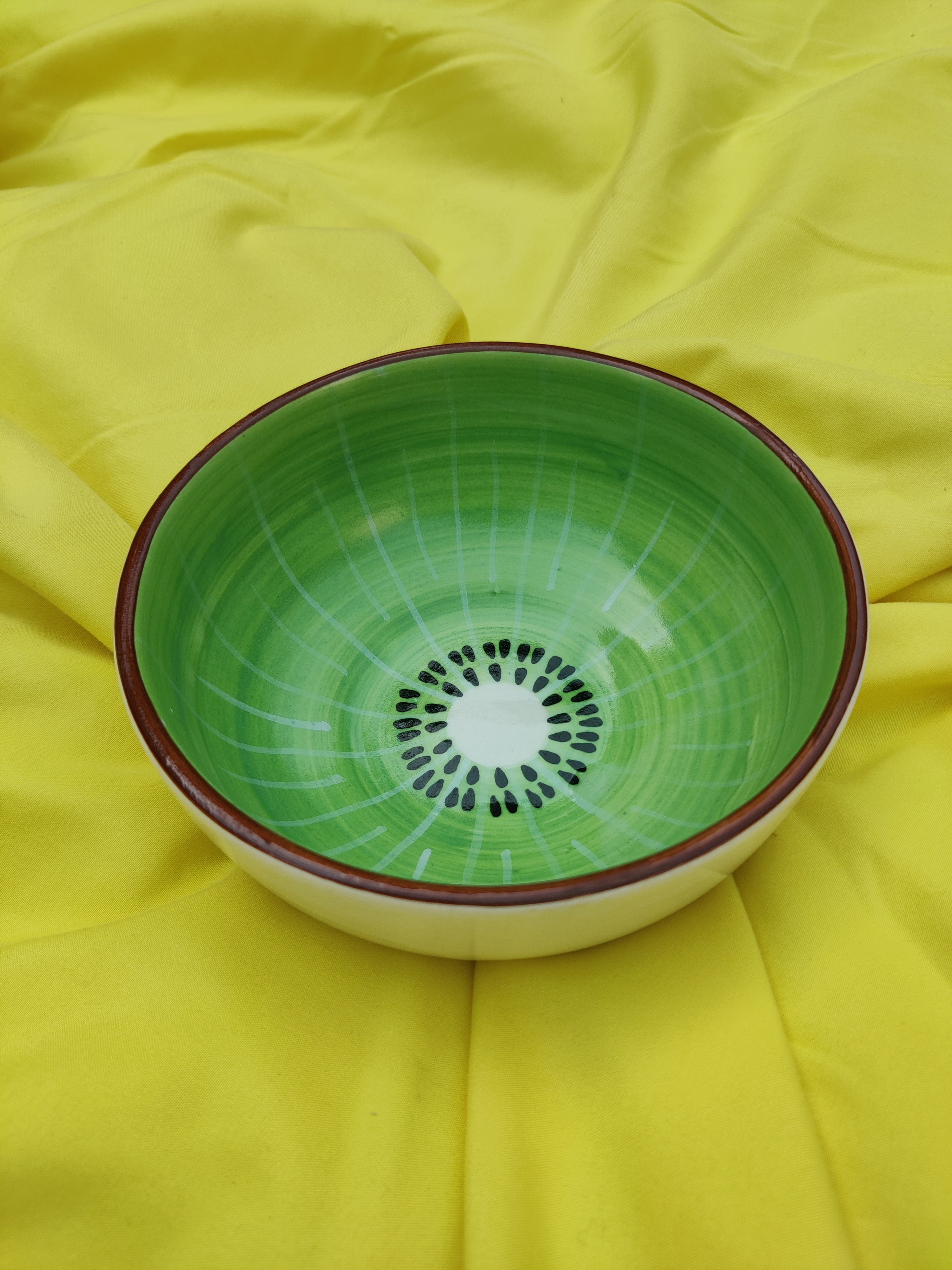 Green Glow Bowl