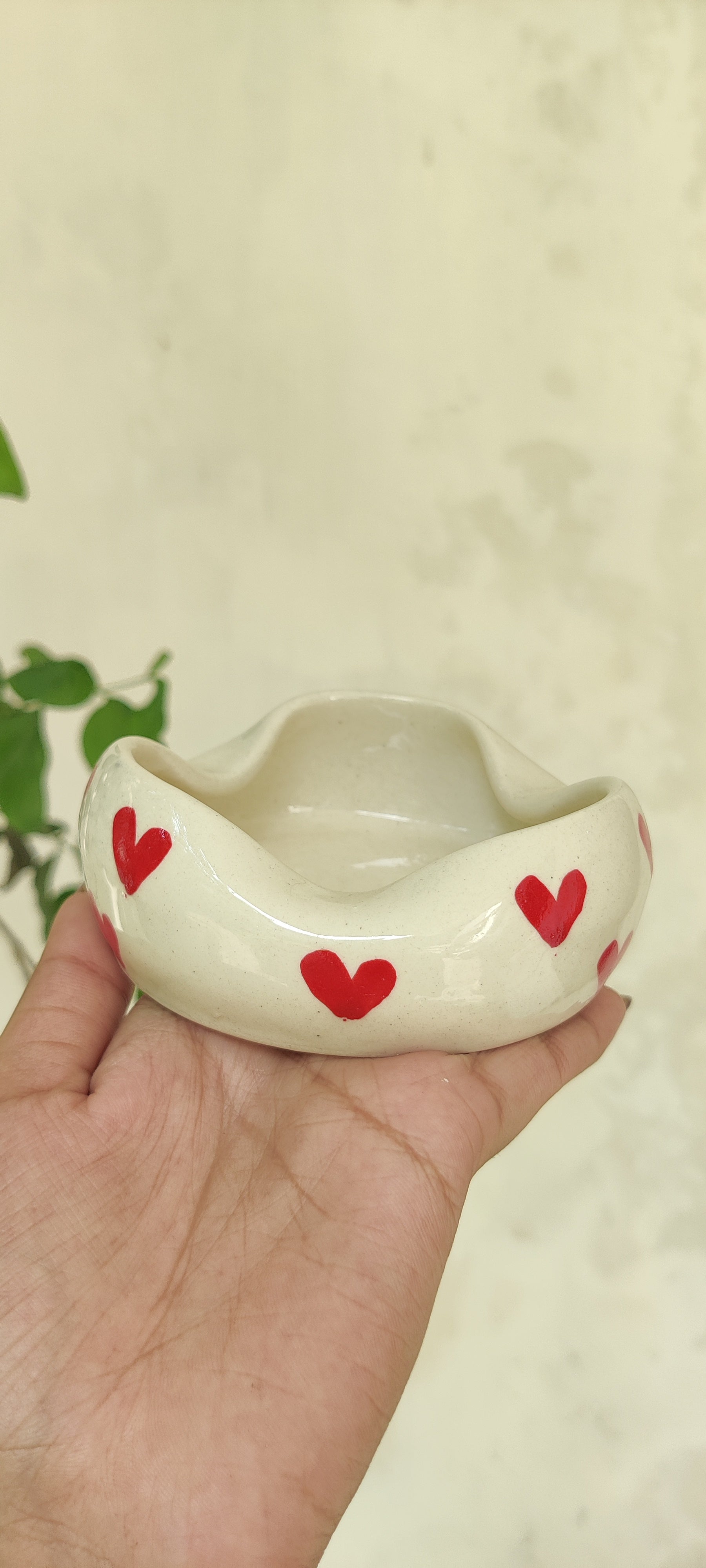 Heart Bloom Bowl