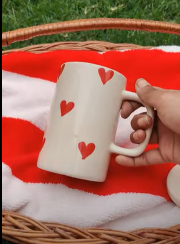Love Lava Mug