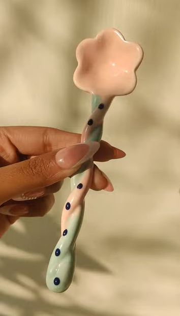 SugarSwirl Spoon