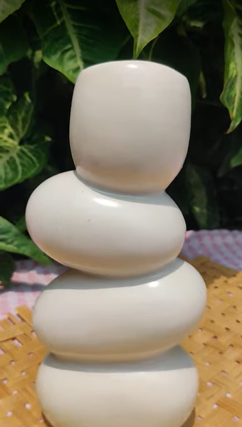 PebblePuff Ceramic Piece