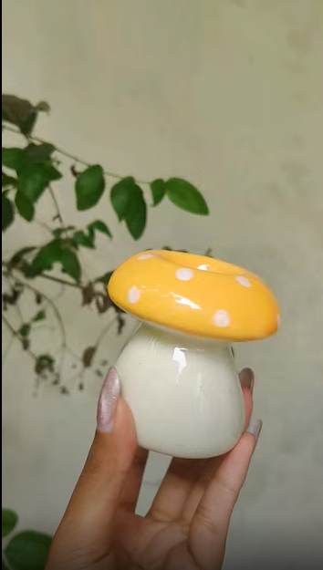 Misty Mushroom