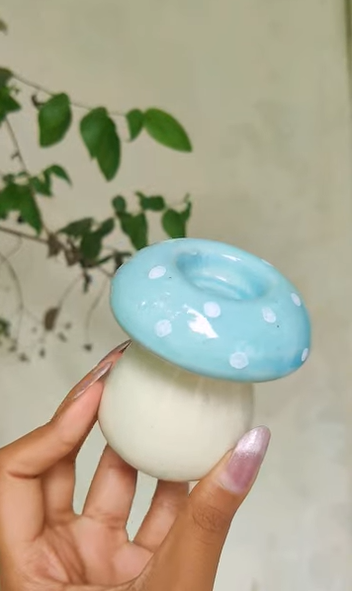 Skycap Mushroom