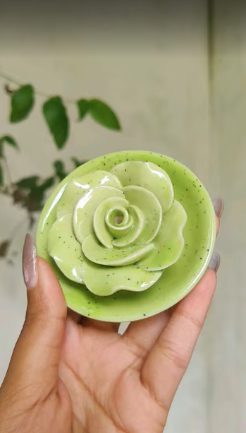 Green Petal