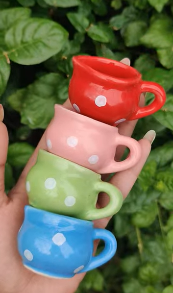 Tiny Tea Treats