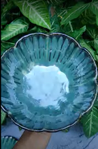 Ceramic Bloom Bowl