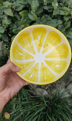 Lemon Bowl