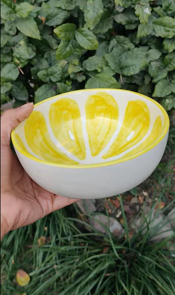 Lemon Bowl