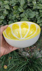 Lemon Bowl