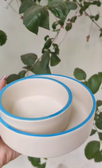 Cloud Bowl Set