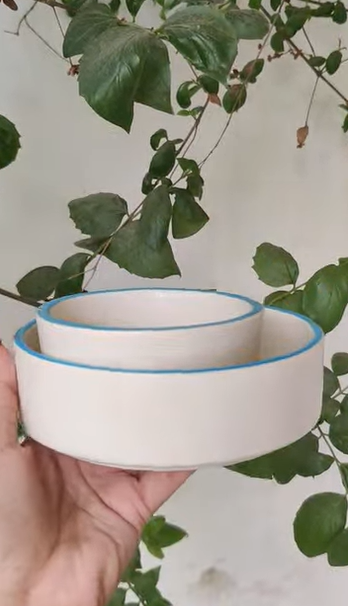 Cloud Bowl Set