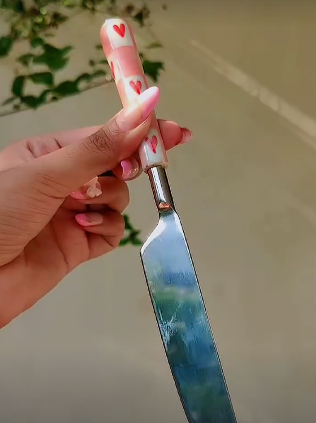 Soft Spread Knife