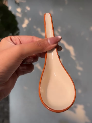 Angel Stir Spoon